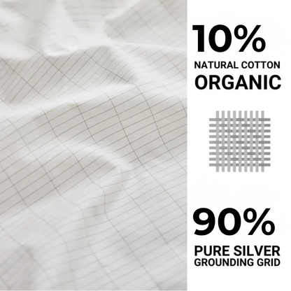 GroundHeal™ Bedsheet