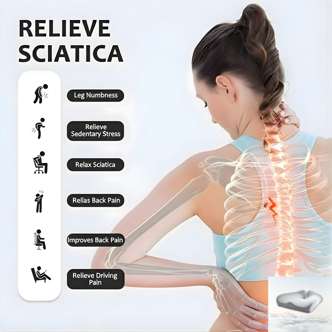 Lumbex Relief Cushion