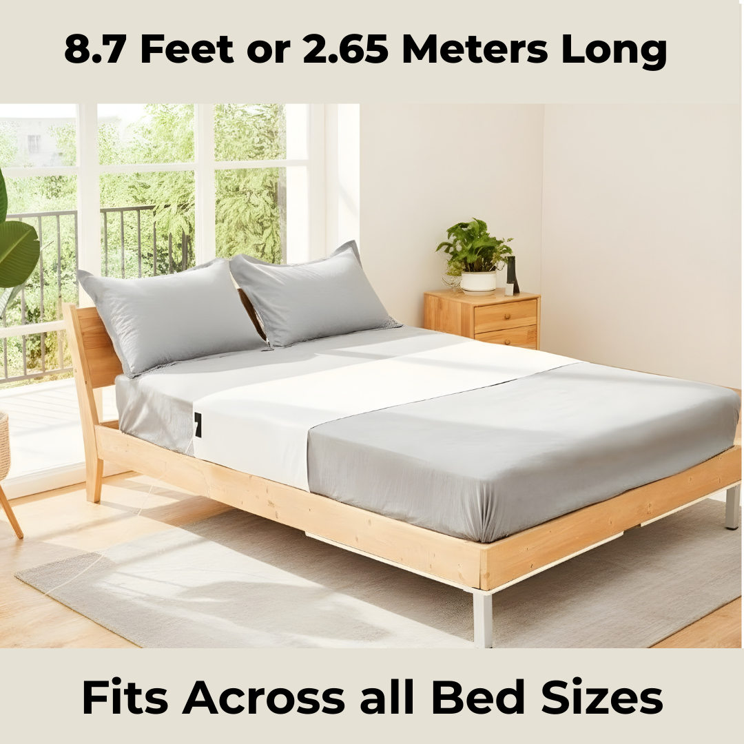 GroundHeal™ Bedsheet