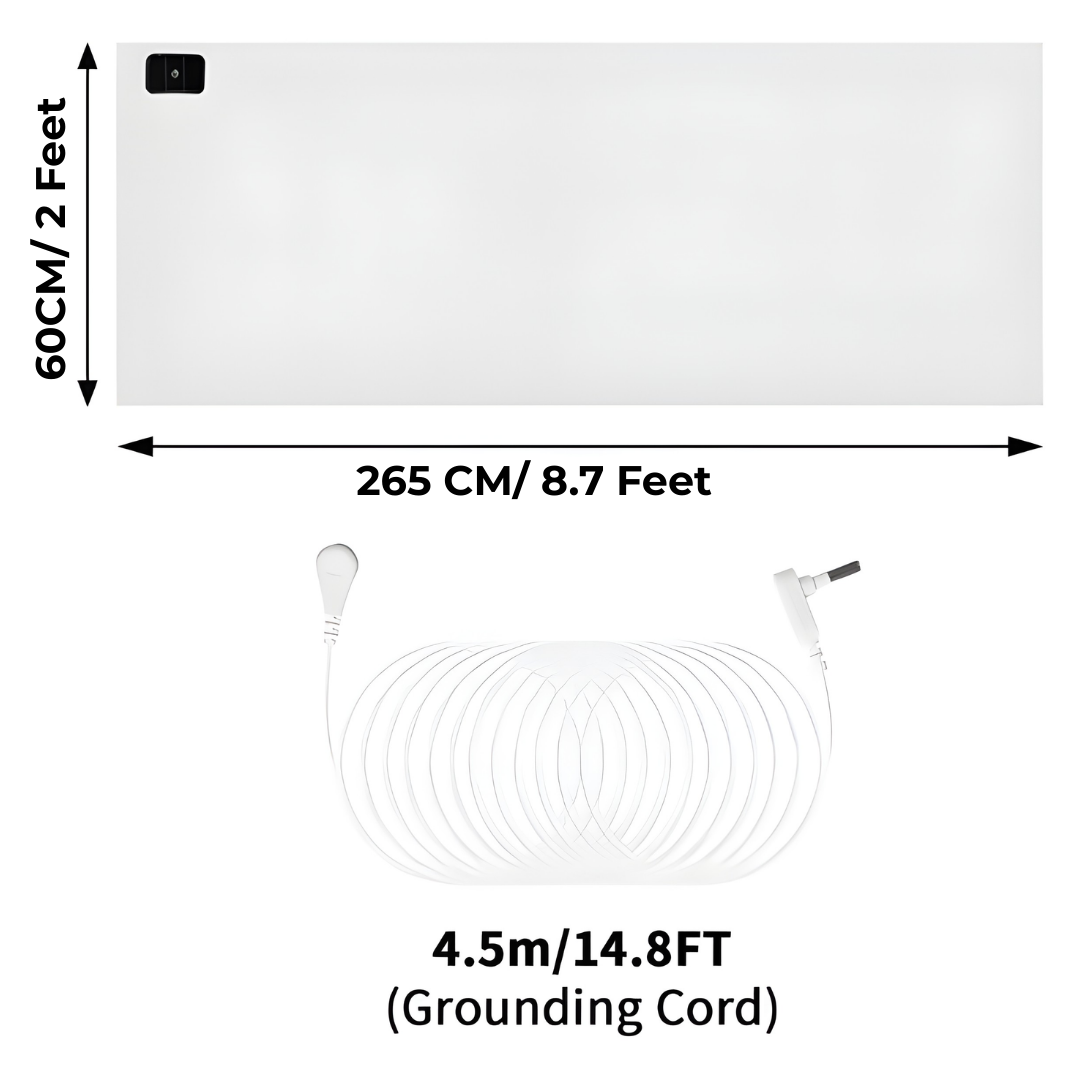 GroundHeal™ Bedsheet