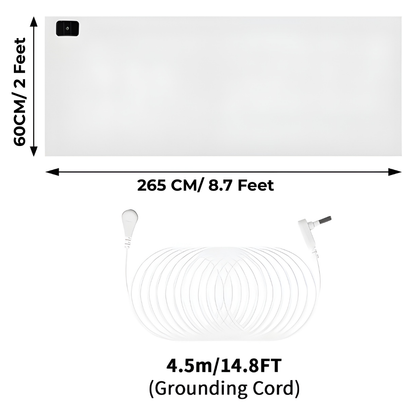 GroundHeal™ Bedsheet